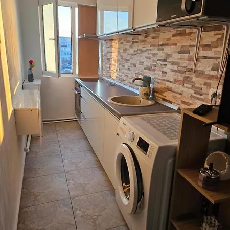 아파트 Cazare Apartament Mangalia