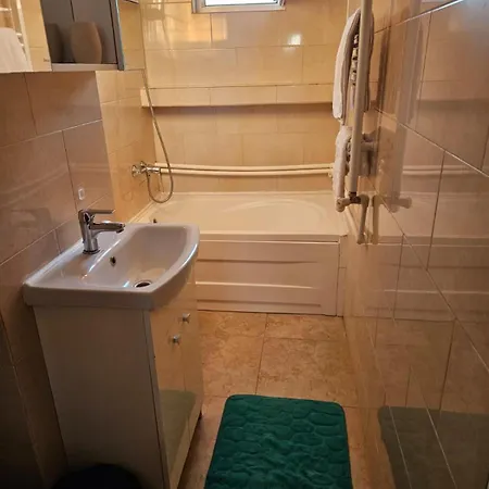 아파트 Cazare Apartament Mangalia