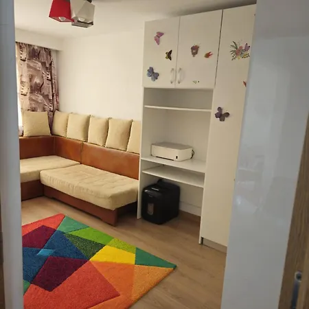 아파트 Cazare Apartament Mangalia *