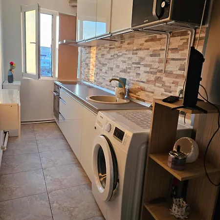 Cazare Apartament Mangalia
